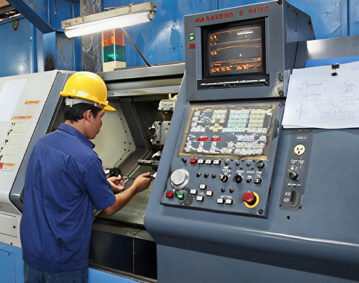 CNC Machining Services Canada