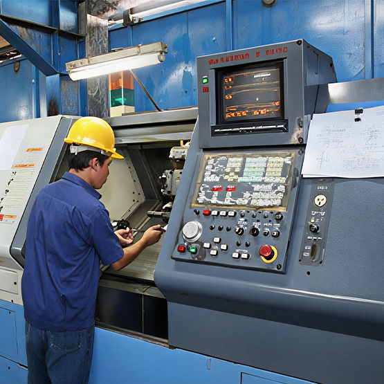 CNC Machining Services Canada