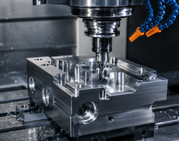 CNC Machining in Canada