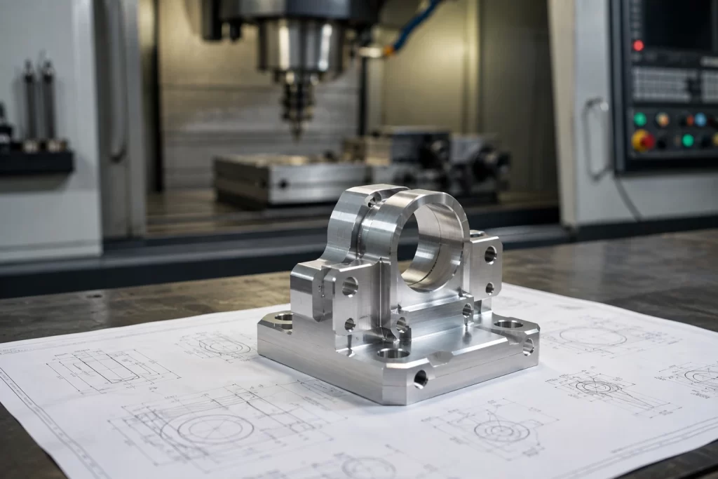 CNC Prototype Manufacturing Services in Canada