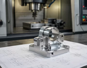 CNC Prototype Manufacturing Services in Canada